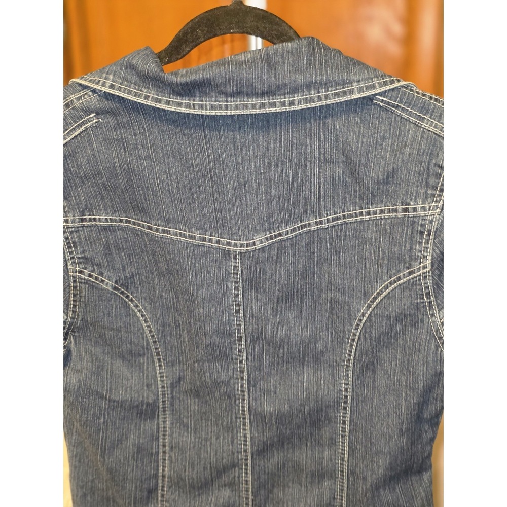 Street Blues Stretch Coveralls. Size 13/14. Few Buttons Missing But Can Be...‎ - Picture 6 of 13